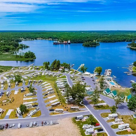 Swan Bay Resort - 1000 Islands Premier Rv Park & Marina Alexandria Bay Eksteriør bilde