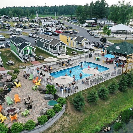 Swan Bay Resort - 1000 Islands Premier Rv Park & Marina Alexandria Bay Eksteriør bilde
