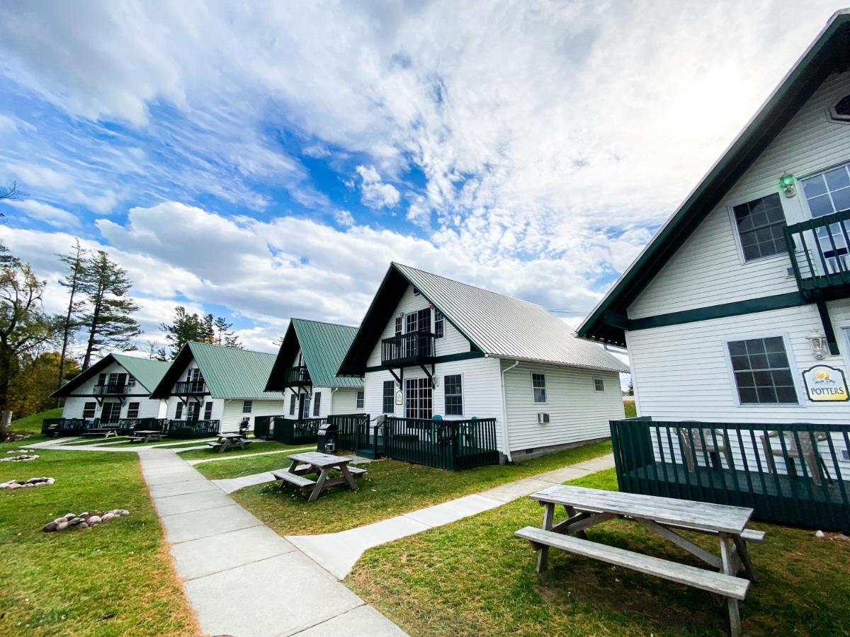 Swan Bay Resort - 1000 Islands Premier Rv Park & Marina Alexandria Bay Eksteriør bilde