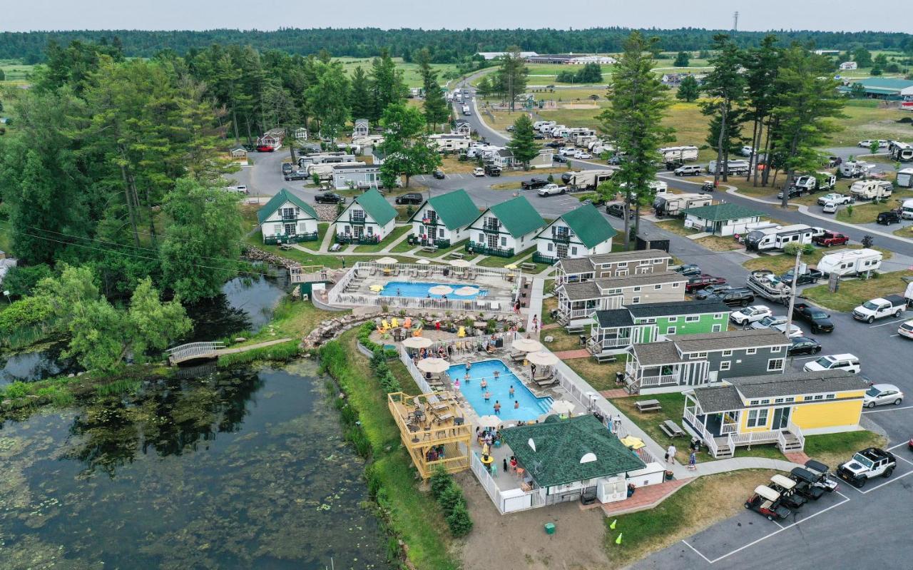 Swan Bay Resort - 1000 Islands Premier Rv Park & Marina Alexandria Bay Eksteriør bilde