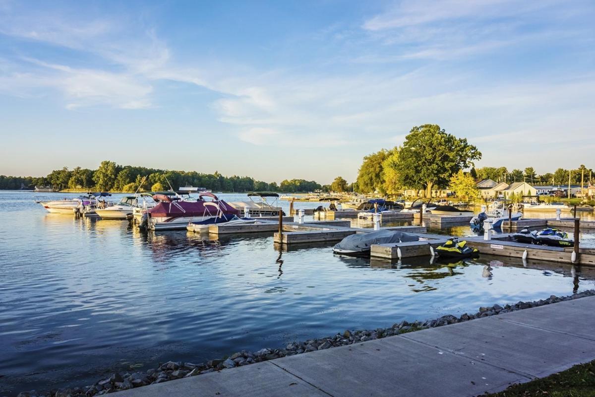 Swan Bay Resort - 1000 Islands Premier Rv Park & Marina Alexandria Bay Eksteriør bilde