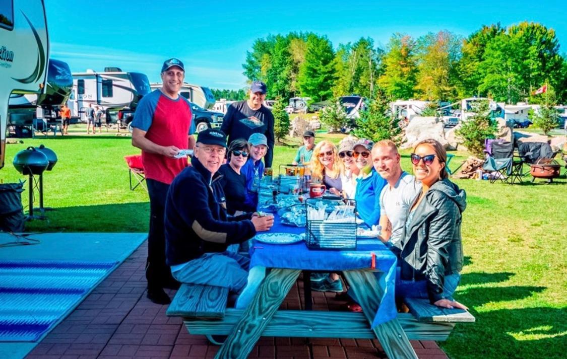 Swan Bay Resort - 1000 Islands Premier Rv Park & Marina Alexandria Bay Eksteriør bilde