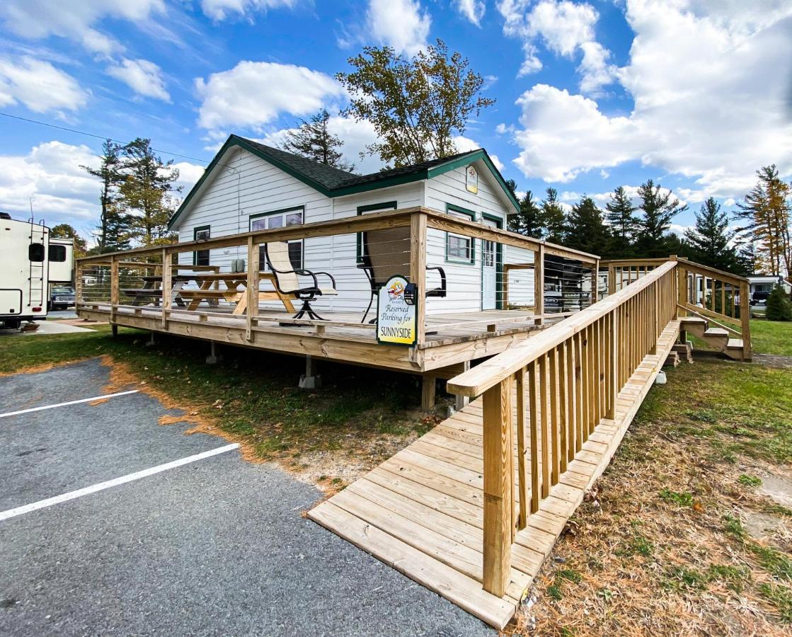 Swan Bay Resort - 1000 Islands Premier Rv Park & Marina Alexandria Bay Eksteriør bilde