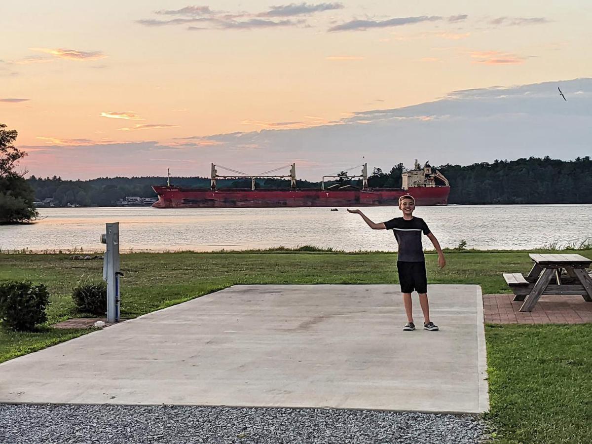 Swan Bay Resort - 1000 Islands Premier Rv Park & Marina Alexandria Bay Eksteriør bilde