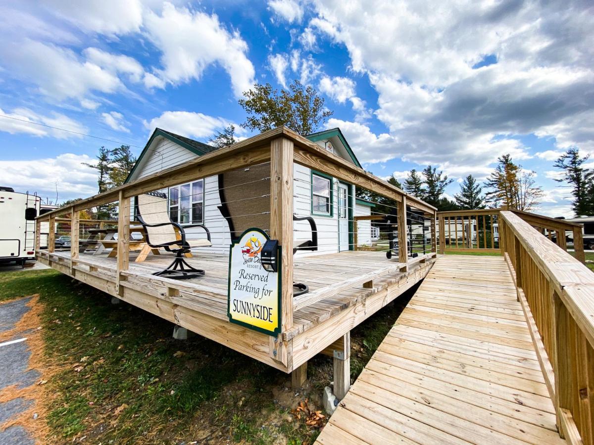 Swan Bay Resort - 1000 Islands Premier Rv Park & Marina Alexandria Bay Rom bilde