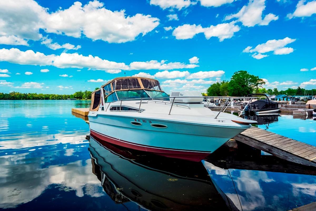 Swan Bay Resort - 1000 Islands Premier Rv Park & Marina Alexandria Bay Eksteriør bilde